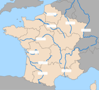France - Rivers